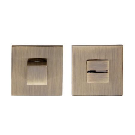 Фиксатор Slim WC-3016-AB- Бронза