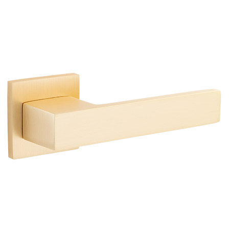 Ручка дверная Slim H-30115-A-GMS