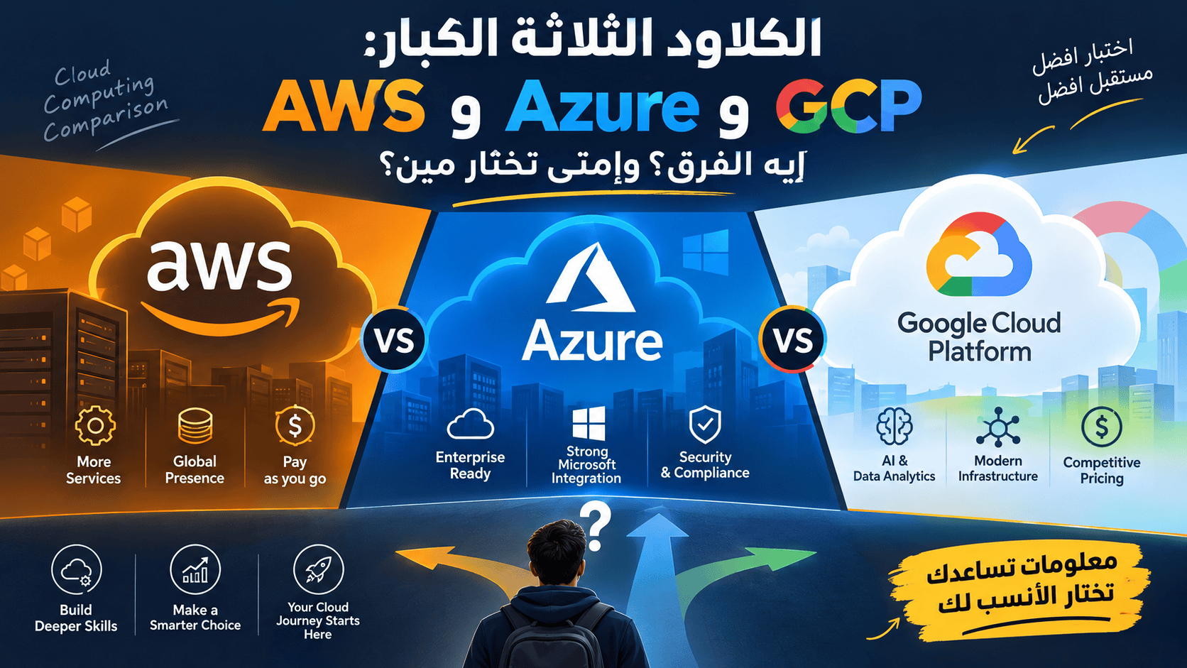 cloud comparison