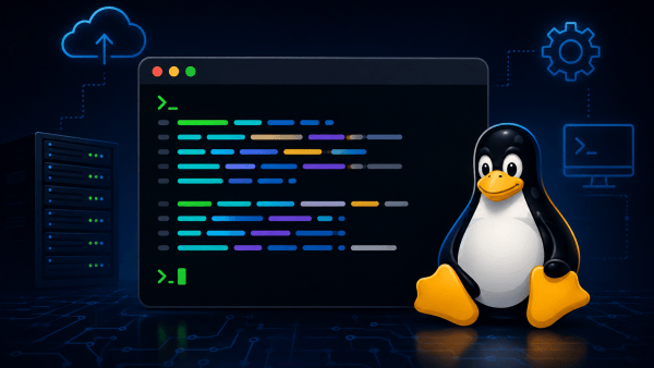 Linux للمطورين: لماذا هو بوابتك الأولى نحو الاحتراف؟