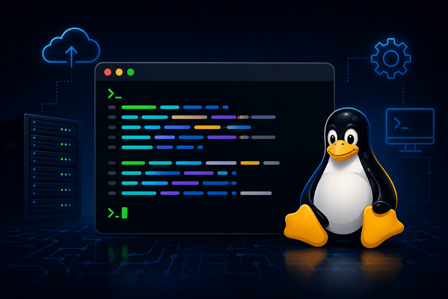linux