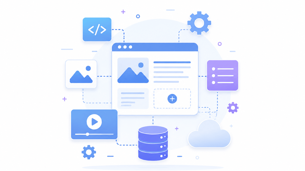 كيف تفكر في البنية قبل الكود System Design للمبتدئين؟