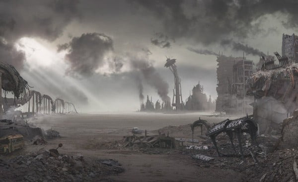 Seattle-Post-Apocaliptic