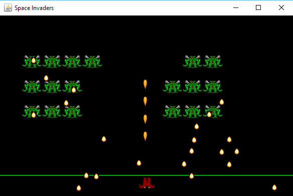 Tutorial Space Invaders în Java - Code IT