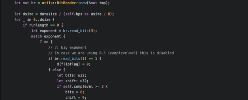 Limbaje De Programare Dev Md - Modern 8K Dark Illustrations | Free Download