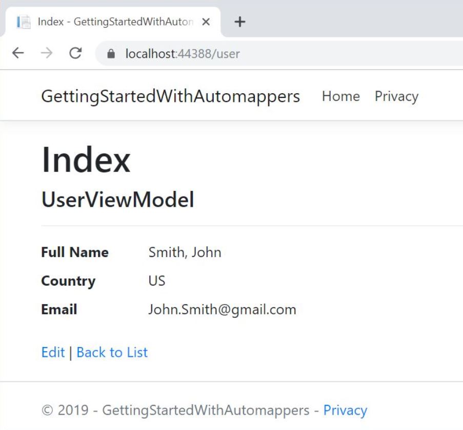 Getting Started with AutoMapper in Core Code Maze (2022)