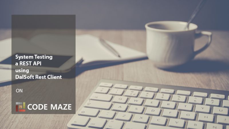 Using C And Dalsoft Restclient To Consume Any Rest Api Code Maze - Download Modern Vintage Texture | Full HD