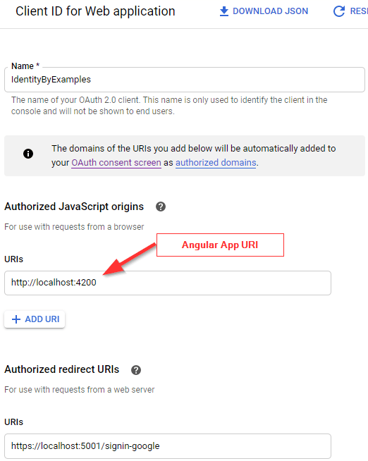 Google cloud platform lets you build, deploy, and scale applications, websites,. How To Sign In With Google Using Angular And Asp Net Core Web Api