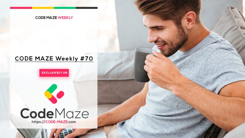 Code Maze Weekly 7 Code Maze - Perfect 8K Gradient Photos | Free Download