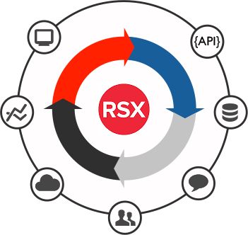 Rad Studio Code Partners - Download Modern Light Design | Desktop