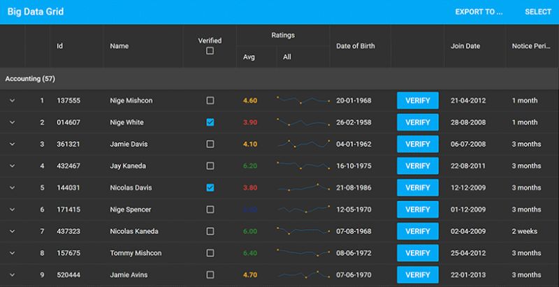 Github Moduscreateorg Extjs Reactjs Examples Code Examples For Extjs - HD Colorful Illustrations for Desktop