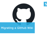 Migrating A Github Wiki Code Partners