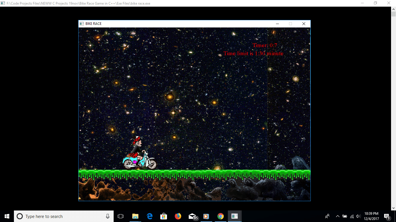 We did not find results for: Bike Race Game In C++ With Source Code - Code Projects
