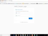 Hospital Management System Project In Php Source Code Strongpag