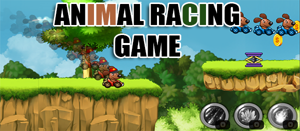 We're going to be using unity 2018.1 or later, and we'll use c# as our coding language. Animal Racing Game In Unity Engine With Source Code Source Code Project