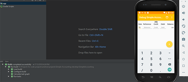Check spelling or type a new query. Simple Accounting Application In Android With Source Code Source Code Projects
