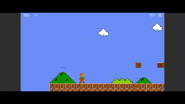Save the scene & set up the build · step 4: Mario Game In Unity Engine With Source Code Source Code Project