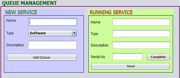 Queue Management System Qms For Token Calling Button Id 2909224812 Computer Science Babcock Computer Science Babcock Basic Sc.