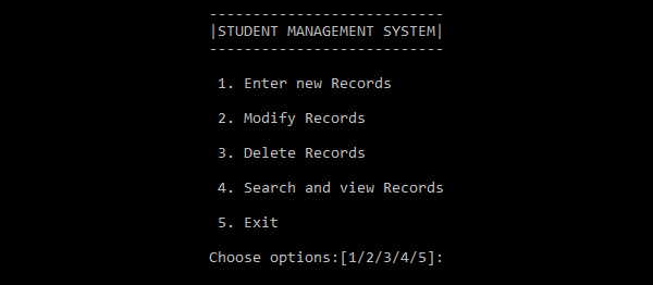 College Data Management System In C With Source Code Source Code Projects 28Library Database Management System.