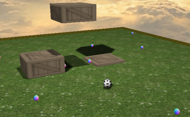 Ball Jumper Game In JavaScript With Source Code - Source Code & Projects