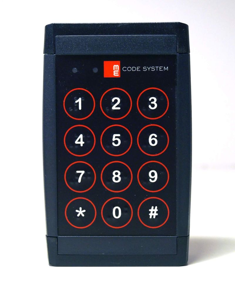 Open Door With Code Code System Basic System - Landscape Designs - Professional High Resolution Collection