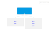 Custom Group With List Orgchart Js