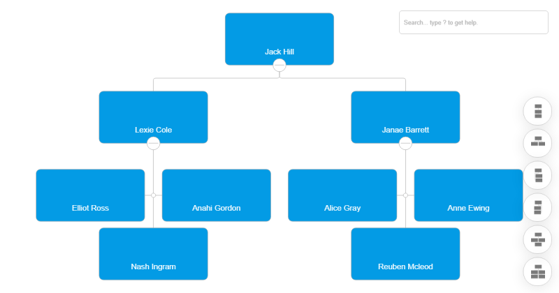 Layouts Docs Balkan Orgchart Js - 4K Sunset Backgrounds for Desktop