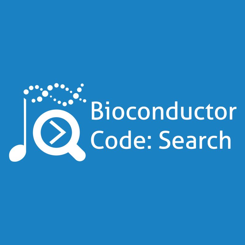 Bioconductor Code - 4K Minimal Images for Desktop