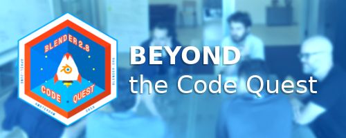 Code Quest Planning Blendernation - Download Artistic Light Picture | Desktop