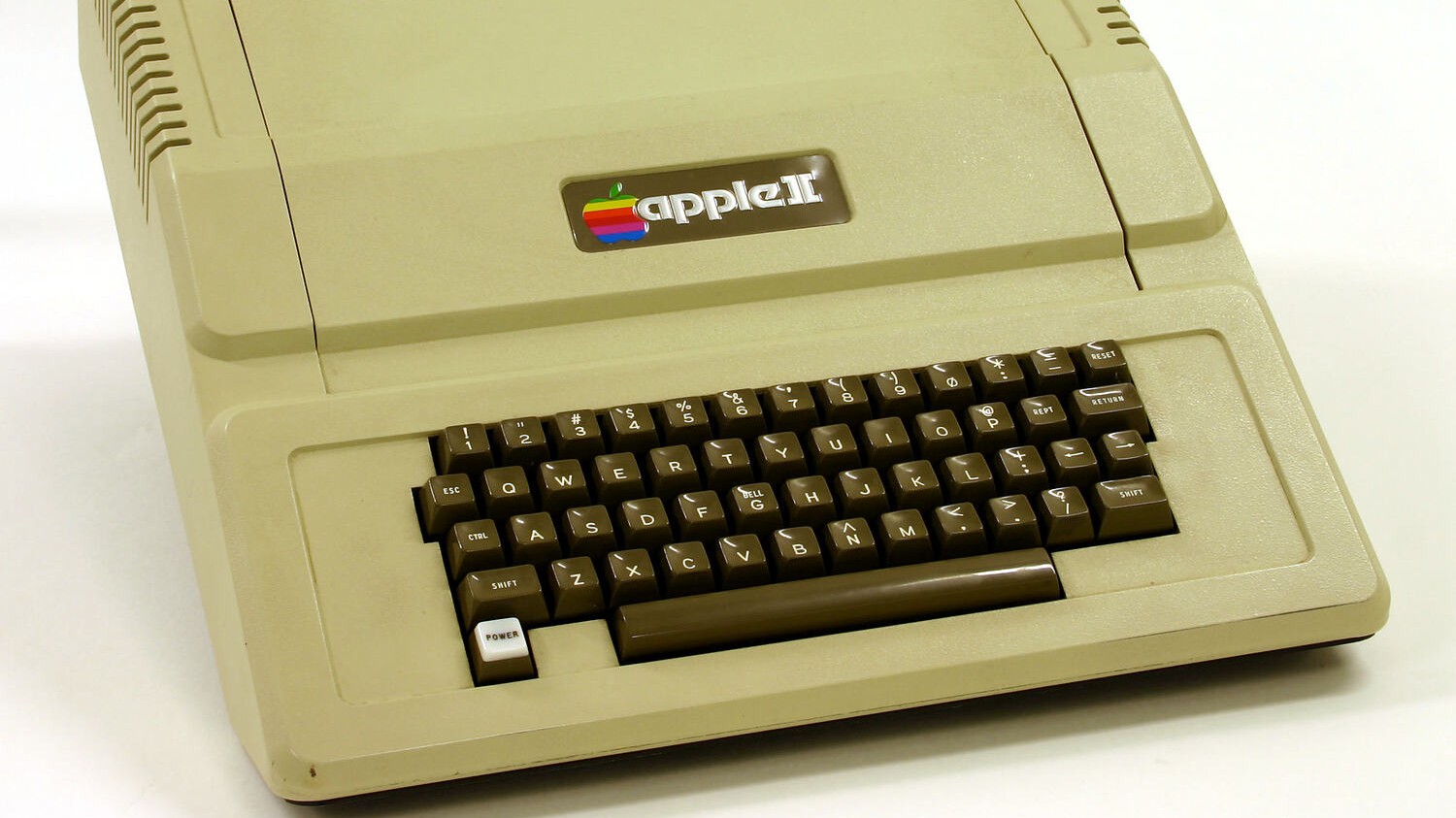 apple 2 computer