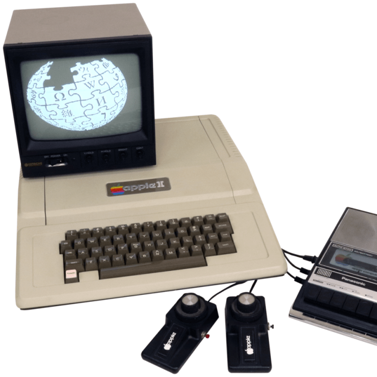 apple 2