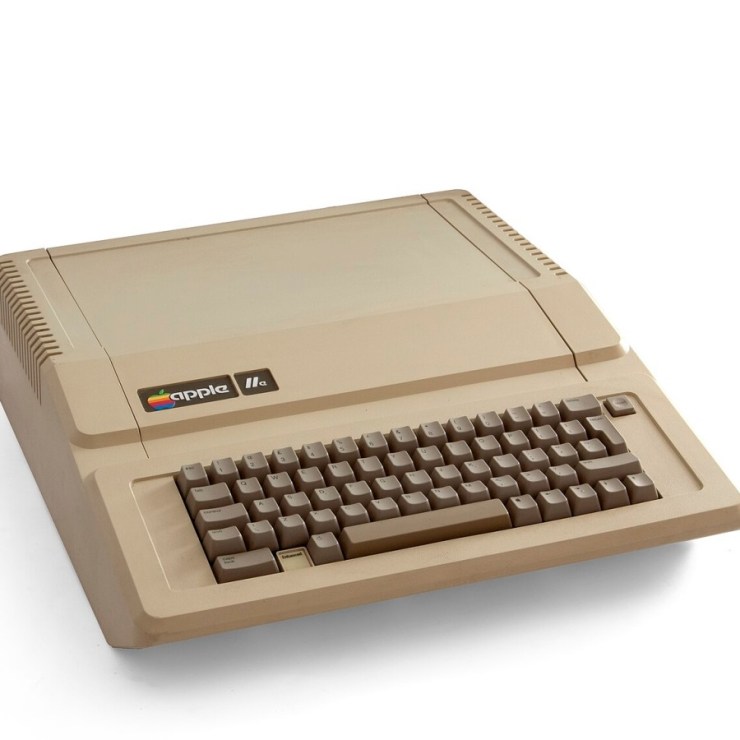 apple 2e