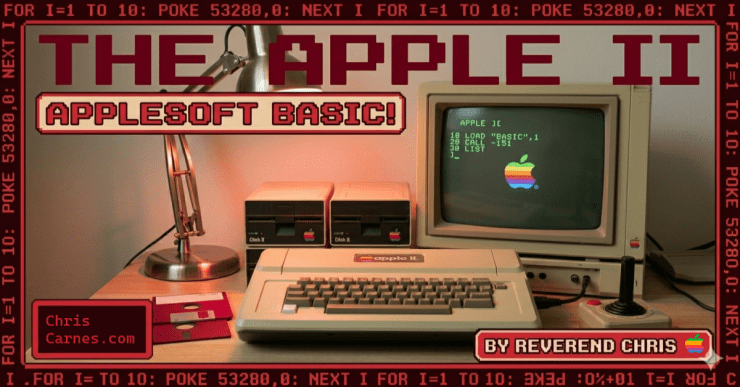 basic - apple II