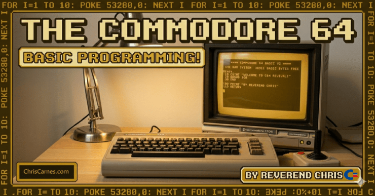 basic - commodore 64