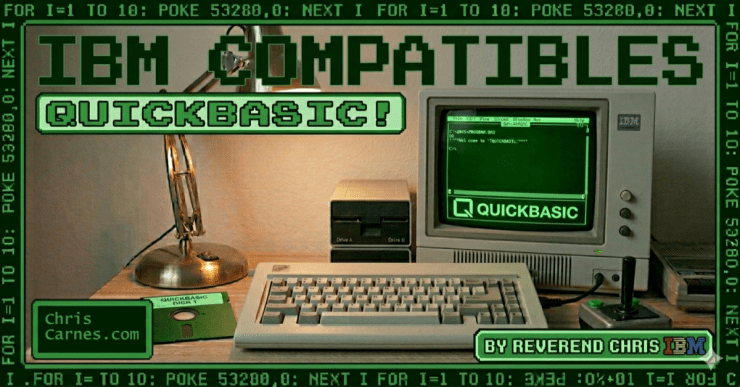 basic - quick basic