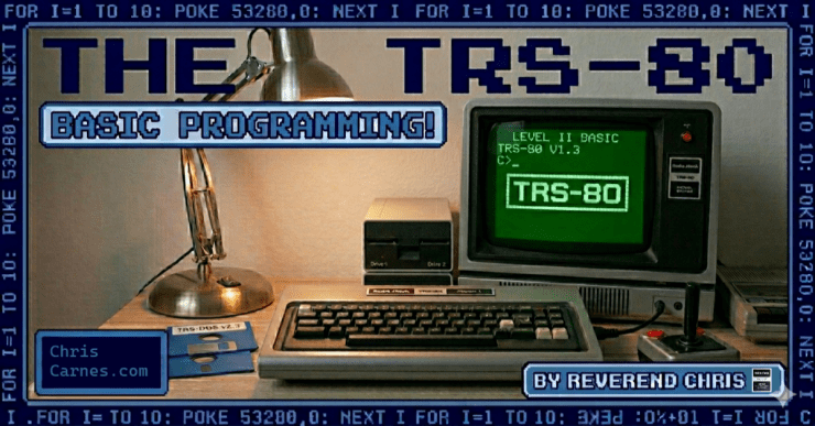 basic - trs 80