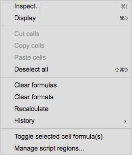 Spreadsheet Kx Analyst - Nature Picture Collection - Mobile Quality