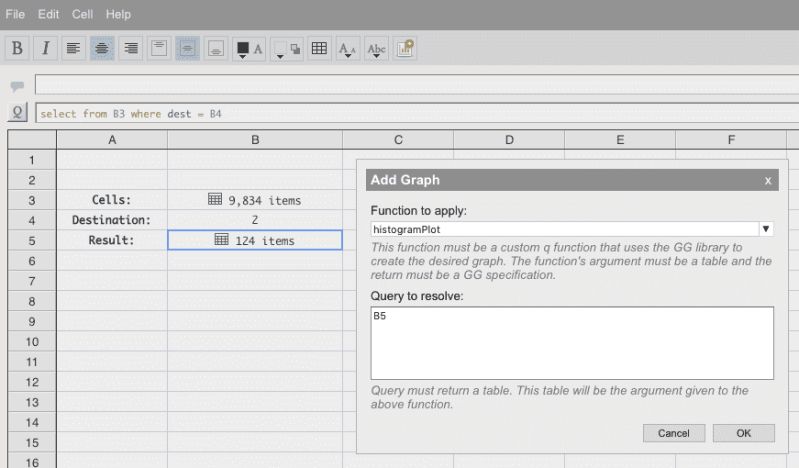 Spreadsheet Kx Analyst - Artistic Space Art - 8K