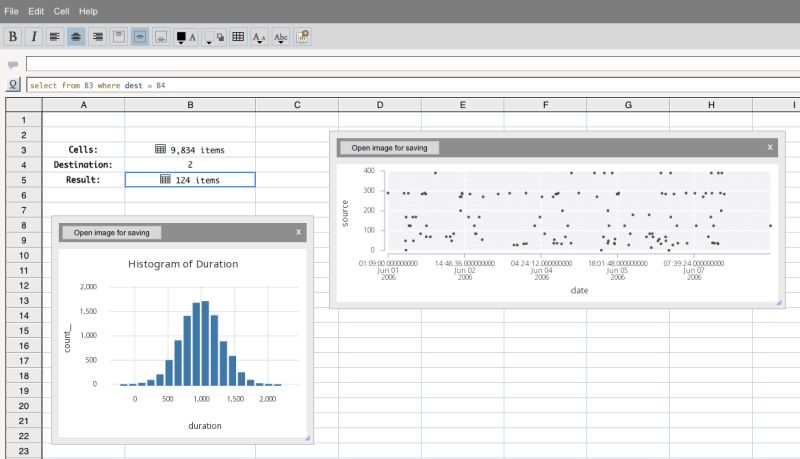 Spreadsheet Kx Analyst - Download Creative Colorful Illustration | Retina
