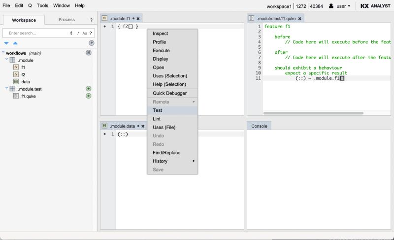 Workflows Kx Analyst - Premium Nature Background Gallery - Desktop