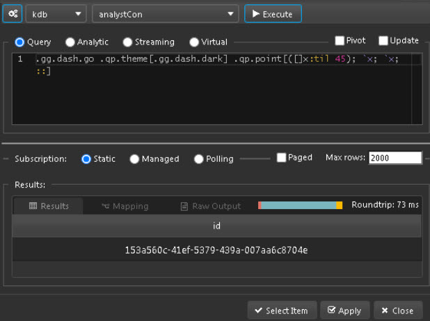 Analyst Visual Kx Dashboards - Download Amazing Geometric Image | 8K