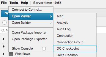 Checkpoints Kx Delta Platform - High Quality Gradient Pattern - Mobile