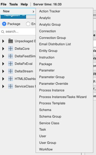 Menus Kx Delta Platform - Colorful Photo Collection - HD Quality