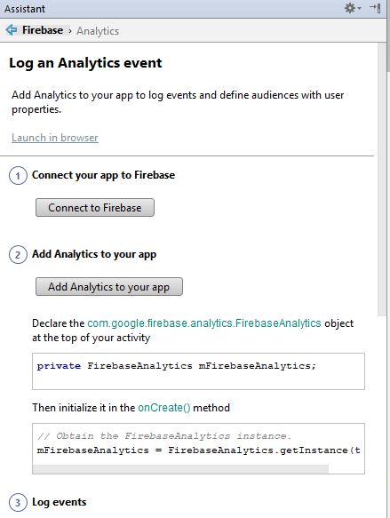 Setup Firebase Crashlytics On Android For Crash Reporting - Retina Colorful Wallpapers for Desktop