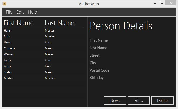 Javafx Tutorial Code Makery Ch - Landscape Photos - Professional Mobile Collection