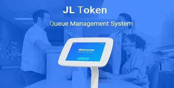Jl Token Queue Management System Code Market - High Quality Desktop Gradient Designs | Free Download