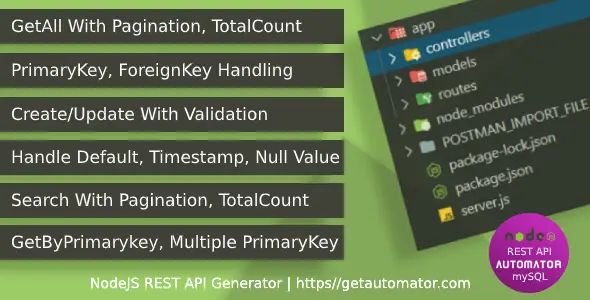 Angular App Generator With Nodejs Rest Api Generator Code Market - Minimal Pictures - Incredible Mobile Collection