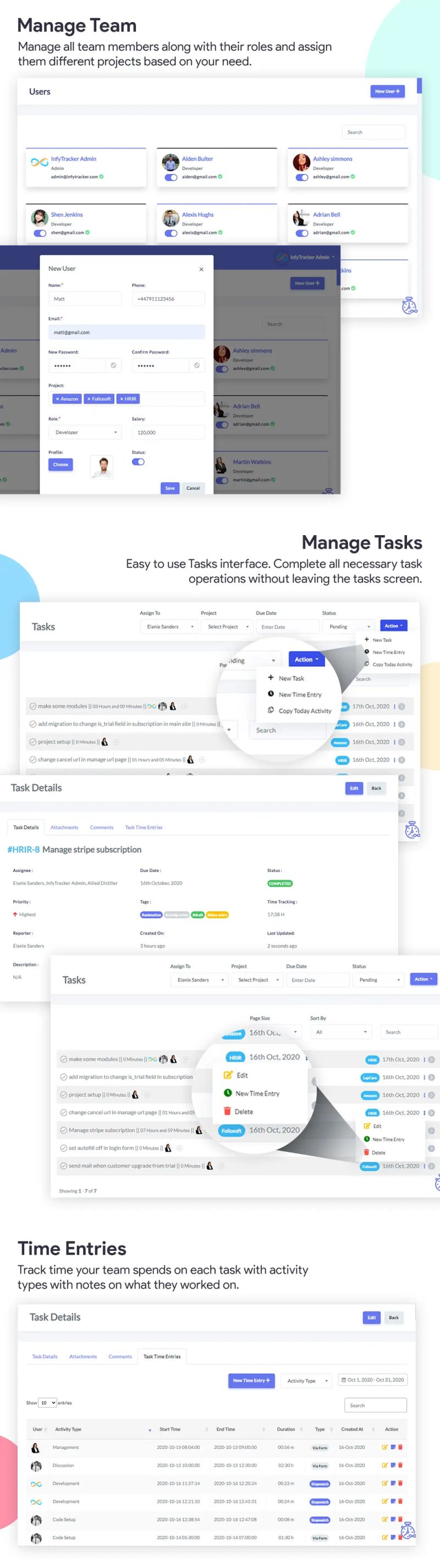 Project Management Tasks Management Project Management System - Best Ocean Illustrations in Full HD