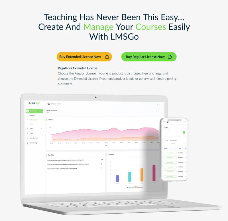 Lmsgo Saas V4 2 Learning Management System Nulled Premium Scripts - Premium Sunset Illustration Gallery - Mobile