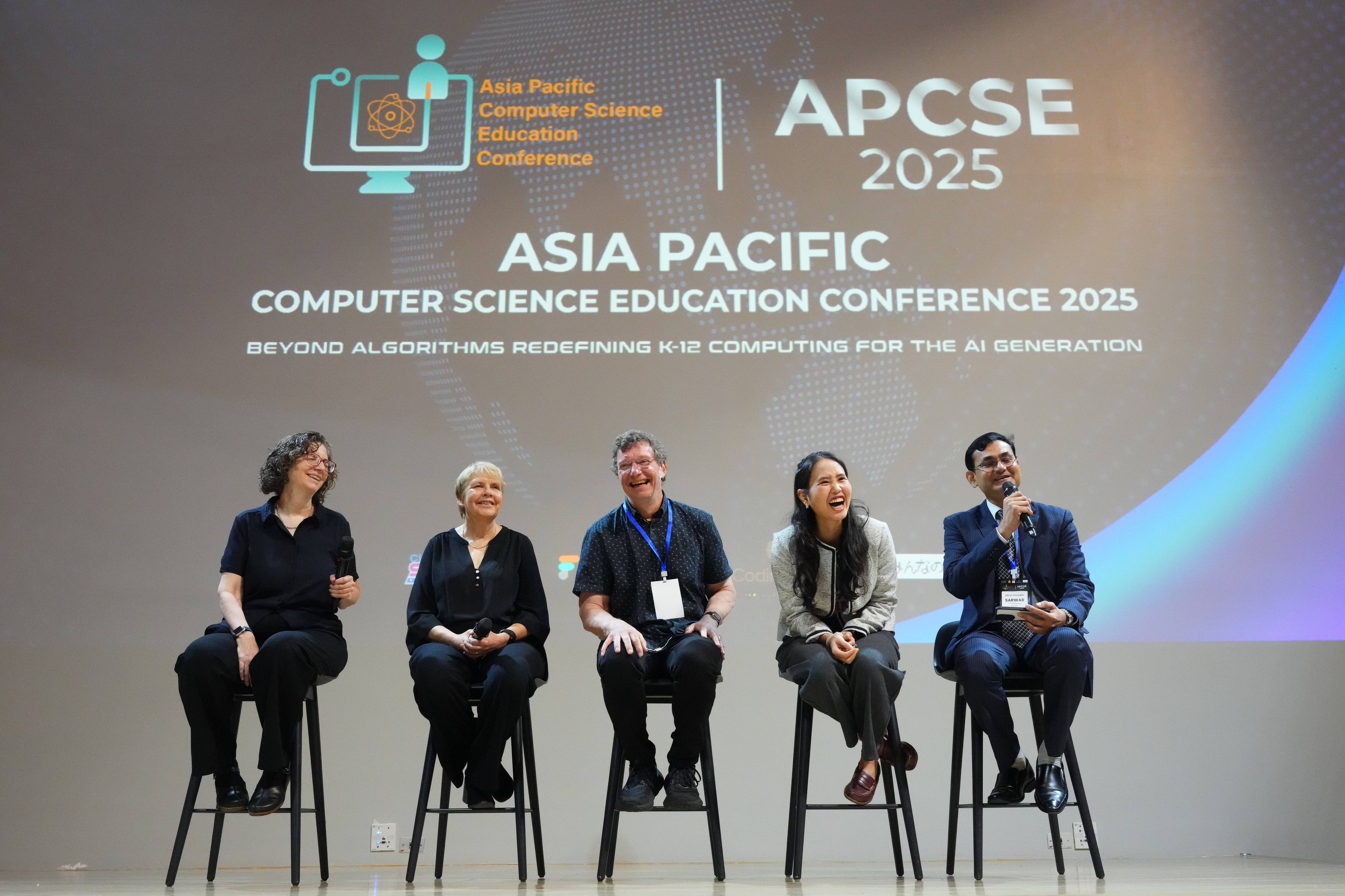 世界のコンピュータサイエンス教育から学ぶ“熱量”と“転換”~Asia